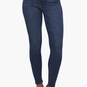 Good American Good legs skinny Women's Dark Blue Jeans size 4